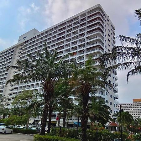 View Talay 2A Studio ジョムティエンビーチ エクステリア 写真